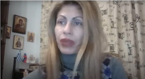 A person taking a selfieDescription automatically generated