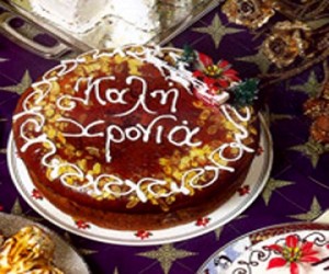 vasilopita